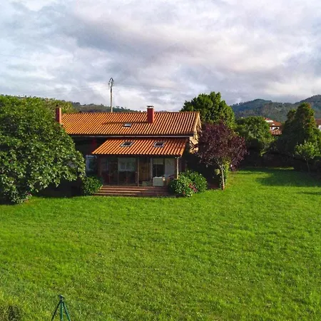 Hébergement de vacances El Madrono Novellana Cudillero