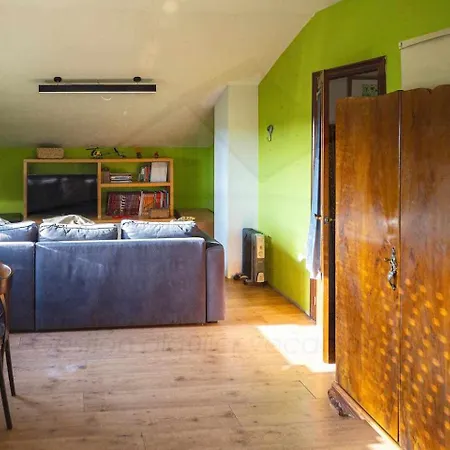 Hébergement de vacances El Madrono Novellana Cudillero