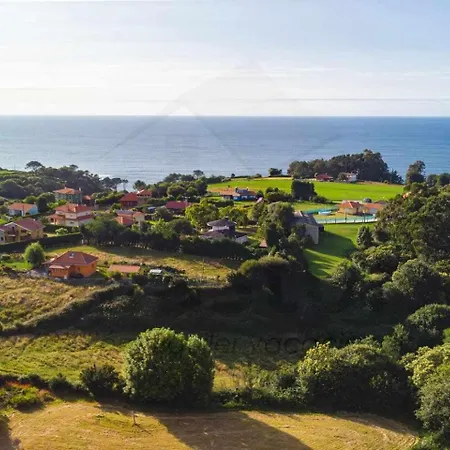 El Madrono Novellana Holiday home Cudillero
