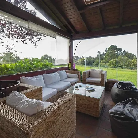 Holiday home El Madrono Novellana